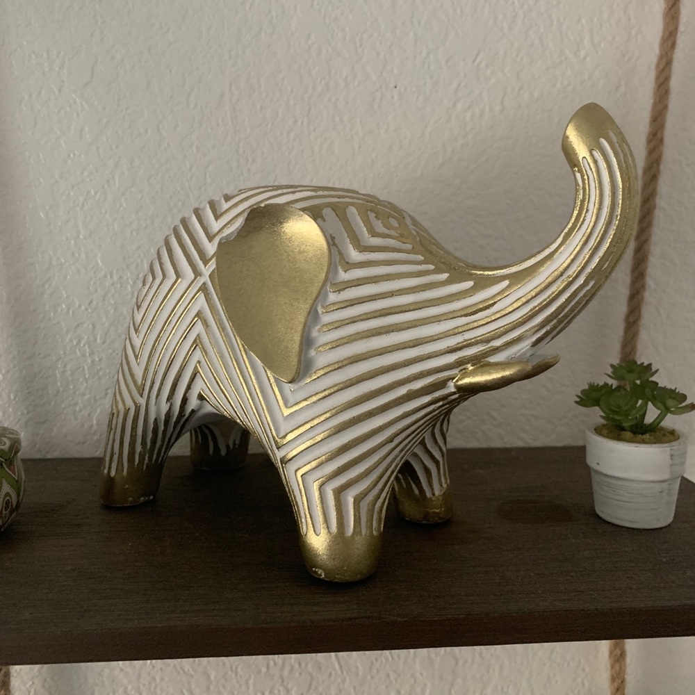 Elephant Statue
